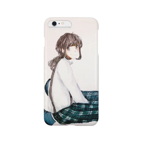 ペア (彼女) Smartphone Case