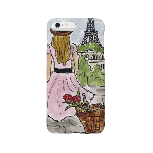 Paris♡ Smartphone Case