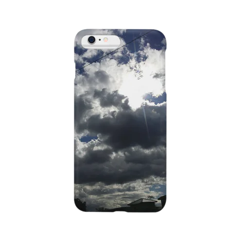 Sun+Cloud Smartphone Case