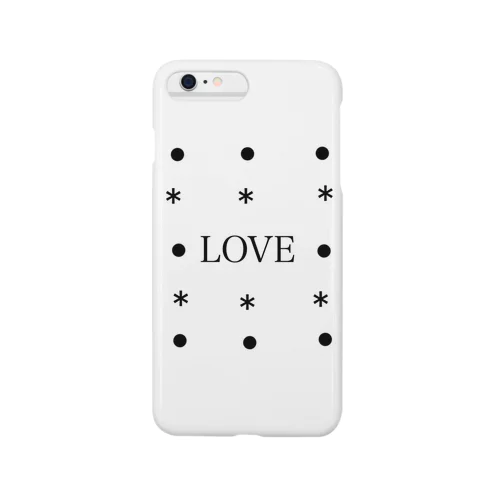 LOVE Smartphone Case