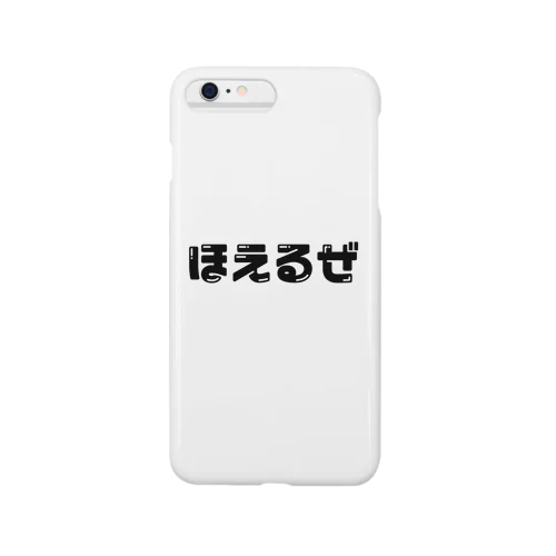 ほえるぜ Smartphone Case