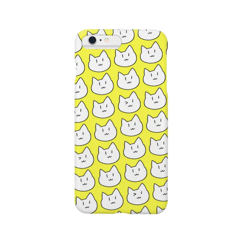 ねこちゃんいっぱい Smartphone Case