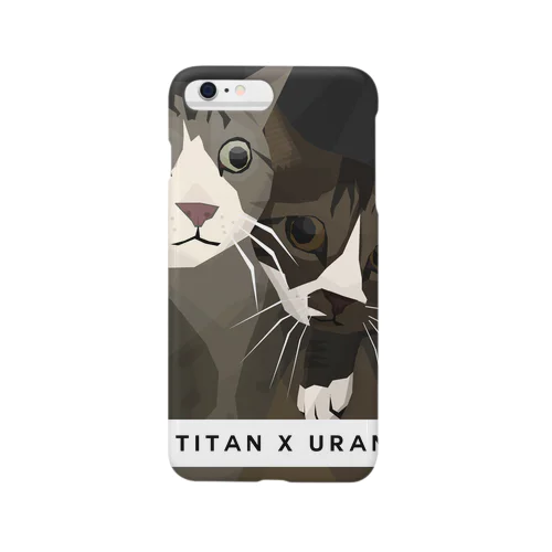 TITAN X URAN Smartphone Case