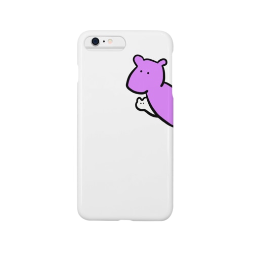 カバとくま Smartphone Case