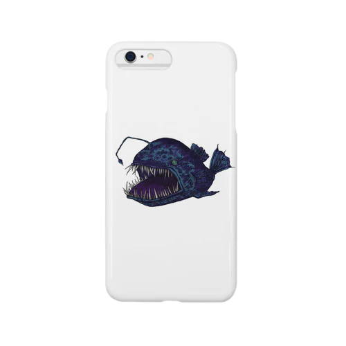 深海魚アンコウ Smartphone Case