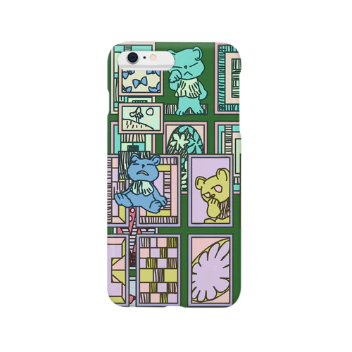 NくまHe Smartphone Case