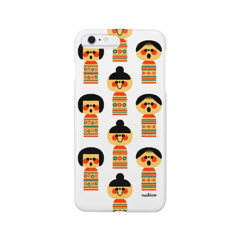 木芥子 3 姉妹。 Smartphone Case