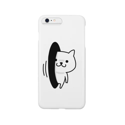 こじ犬【闇と現実の狭間で】 Smartphone Case