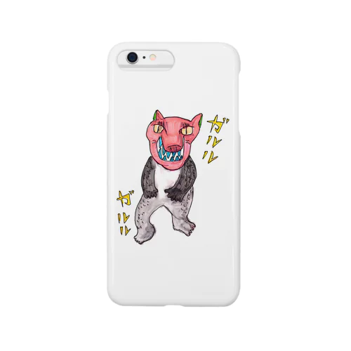 奇獣ガルル Smartphone Case