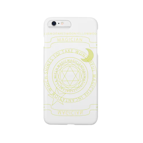 魔法陣3 Smartphone Case