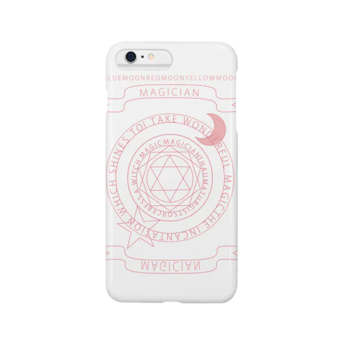 魔法陣6 Smartphone Case