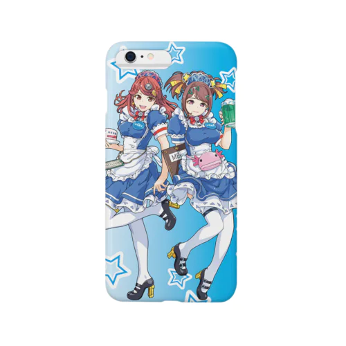 阪口きさら＆鷹尾しんか Smartphone Case