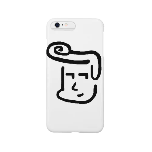 流し目ヤンキーくん Smartphone Case