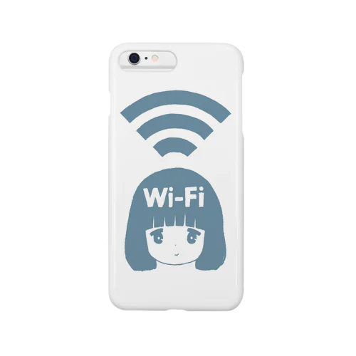 Wi-Fiちゃん Smartphone Case
