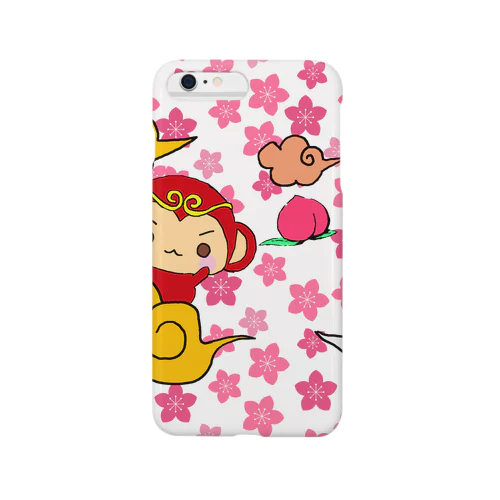 主役到着だぜ！ Smartphone Case