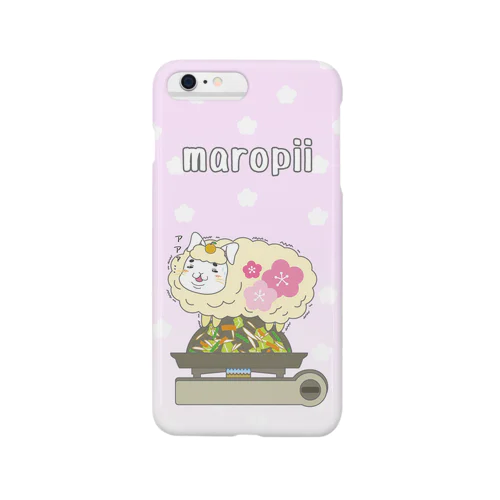 じんぎすかーん Smartphone Case