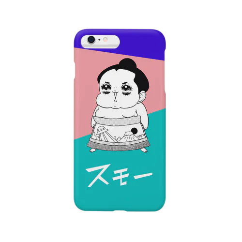 スモー Smartphone Case