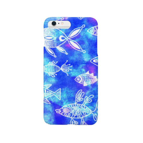 恍惚魚類02 Smartphone Case