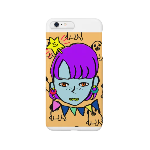 me← Smartphone Case