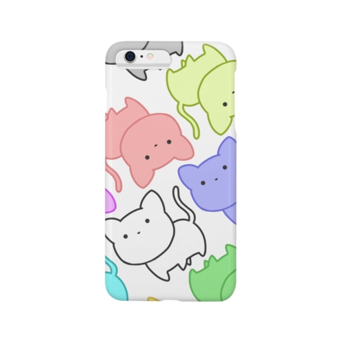 colorfulcat Smartphone Case