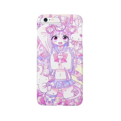 ゆめかわストレッサー Smartphone Case