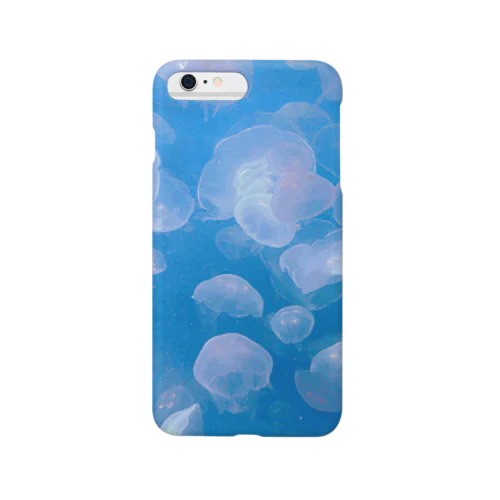 海月 iPhone ｶﾊﾞｰ Smartphone Case