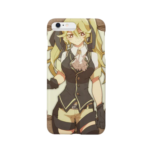 きいろむすめ Smartphone Case