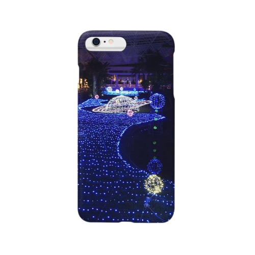 イルミネーション Smartphone Case