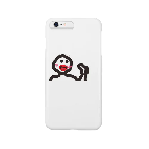 カピ丸くん Smartphone Case