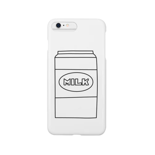 MILK PACK Smartphone Case