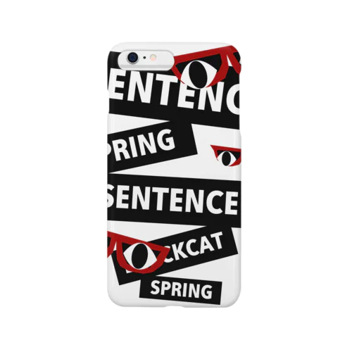 センテンス スプリング(sentence spring)って何？ Smartphone Case