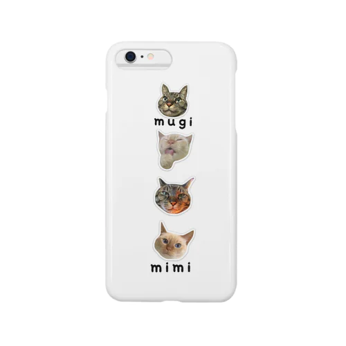 mugi&mimi  Smartphone Case