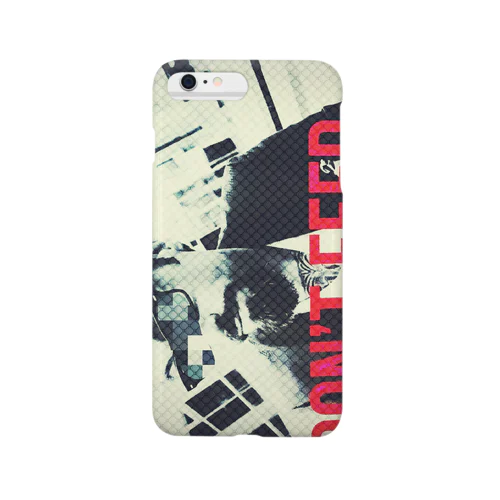 FEED 横 Smartphone Case