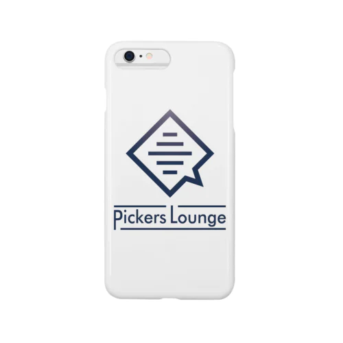 Pickers Loungeオリジナル スマホケース