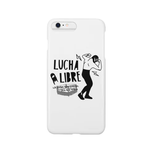 LUCHADOR 1017 Smartphone Case