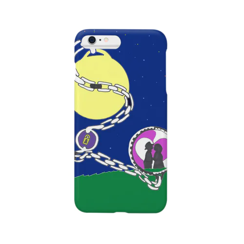 楔 Smartphone Case