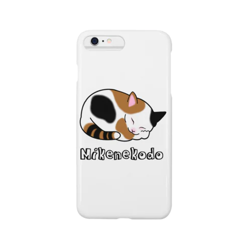 三毛猫堂オリジナル柄_A Smartphone Case