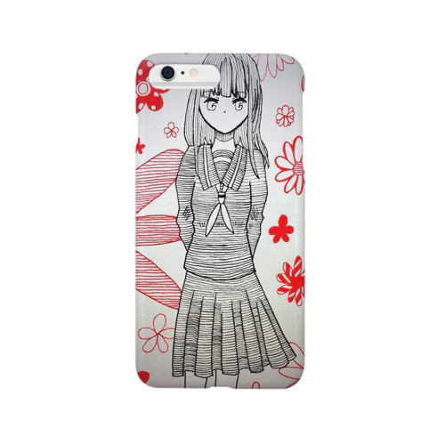 華やかに生きたい Smartphone Case