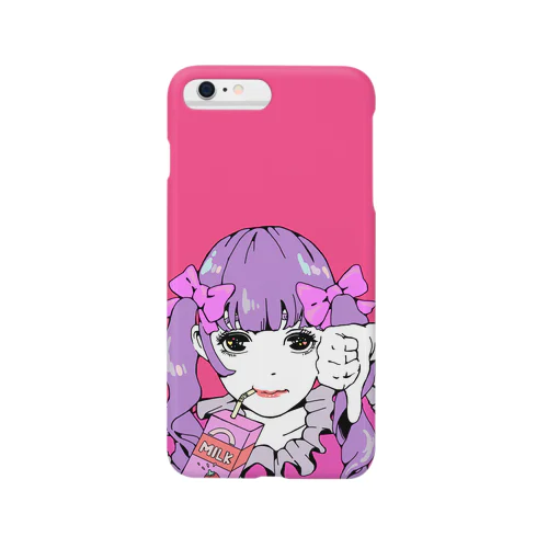 いちごのしわざ Smartphone Case