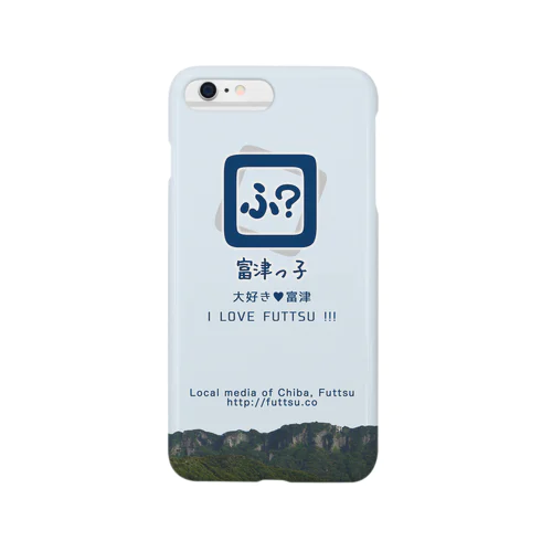 富津っ子オリジナル Smartphone Case