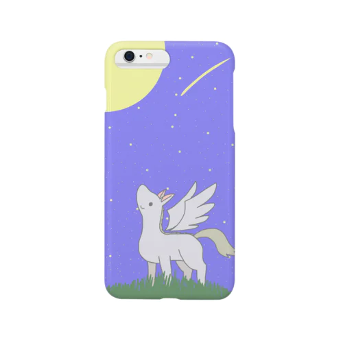 星空とペガサス Smartphone Case