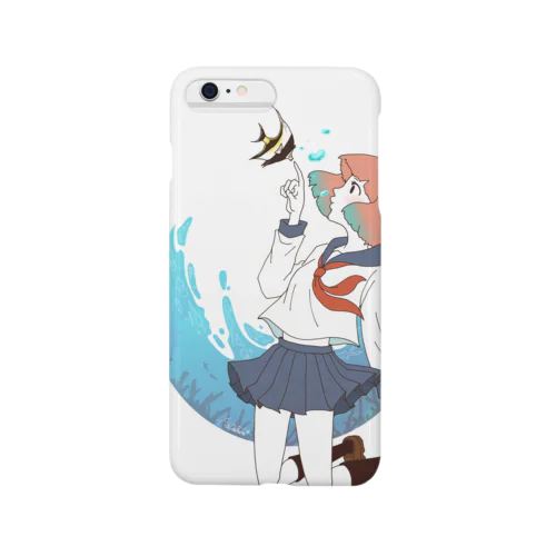 海中少女 Smartphone Case