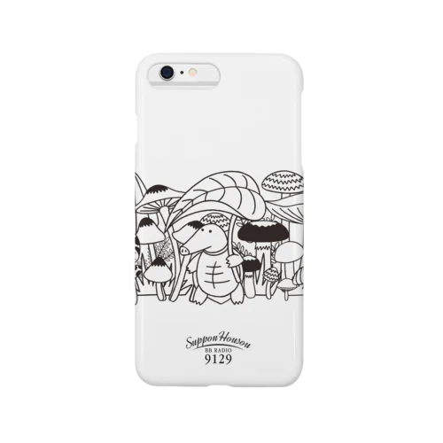 G-line ネバーランドiphone6plus Smartphone Case