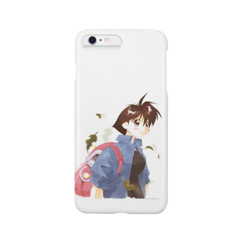 海腹川背・旬　メインビジュアル Smartphone Case