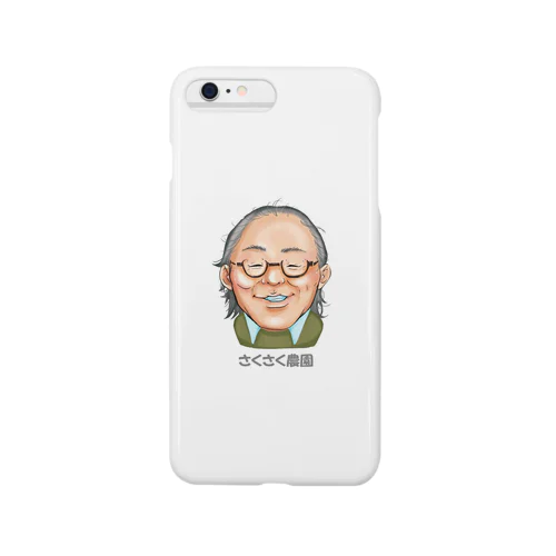 記念イラスト Smartphone Case