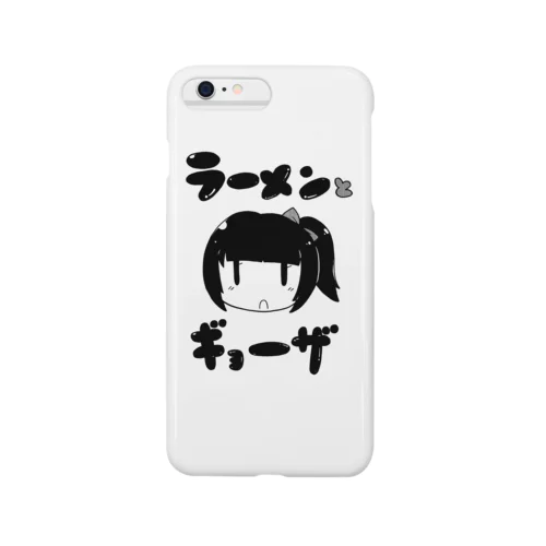 ラーメンとギョーザ Smartphone Case