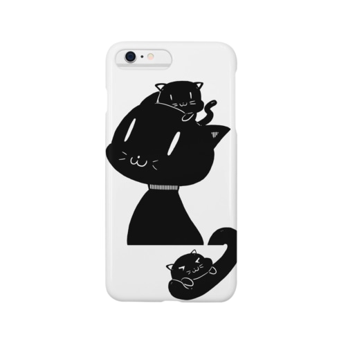 さんびききゃっと Smartphone Case