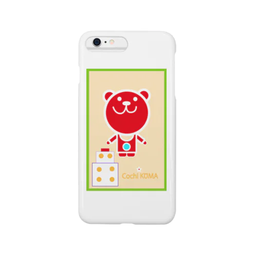 Cochi-KUMA Smartphone Case