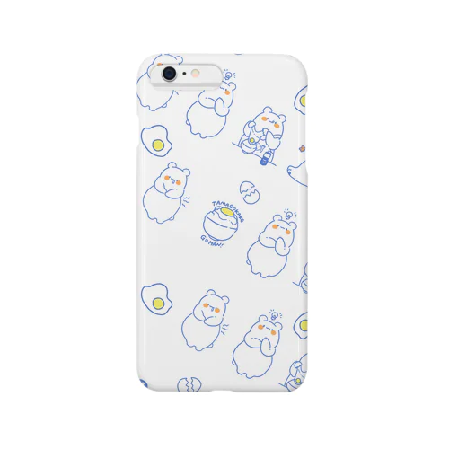 Cooking Bear Smartphone Case