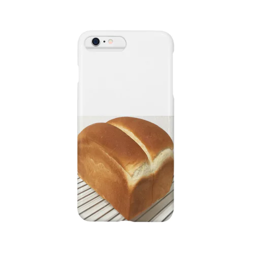 パンが焼けたよ Smartphone Case